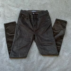 J.CREW 9” High Rise Toothpick Jeans - Size 26